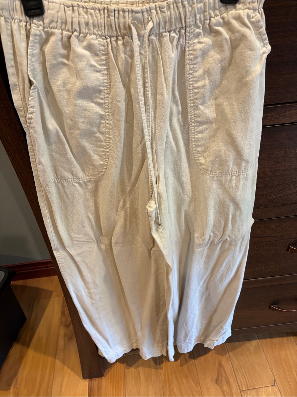Linen pants - Picture 3 of 5